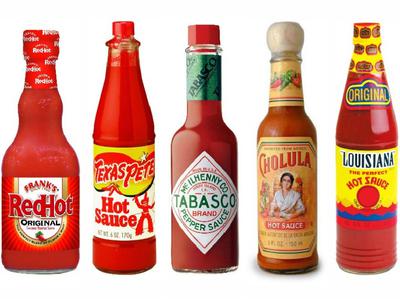 Fiery Hot Sauce Facts