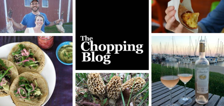 The Chopping Blog