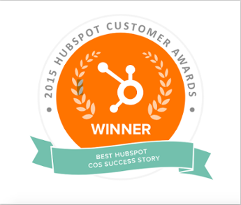 HubSpot Award