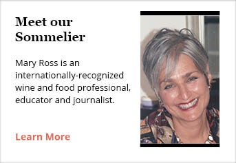 Mary Ross Sommelier