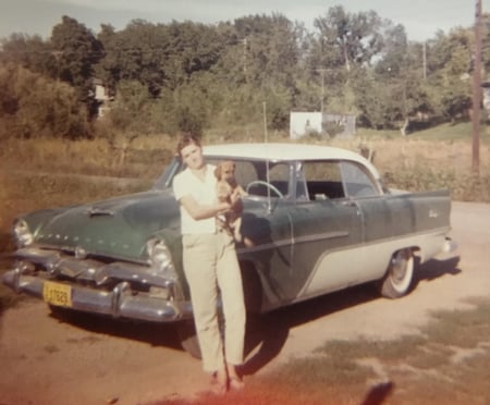 Irene&car