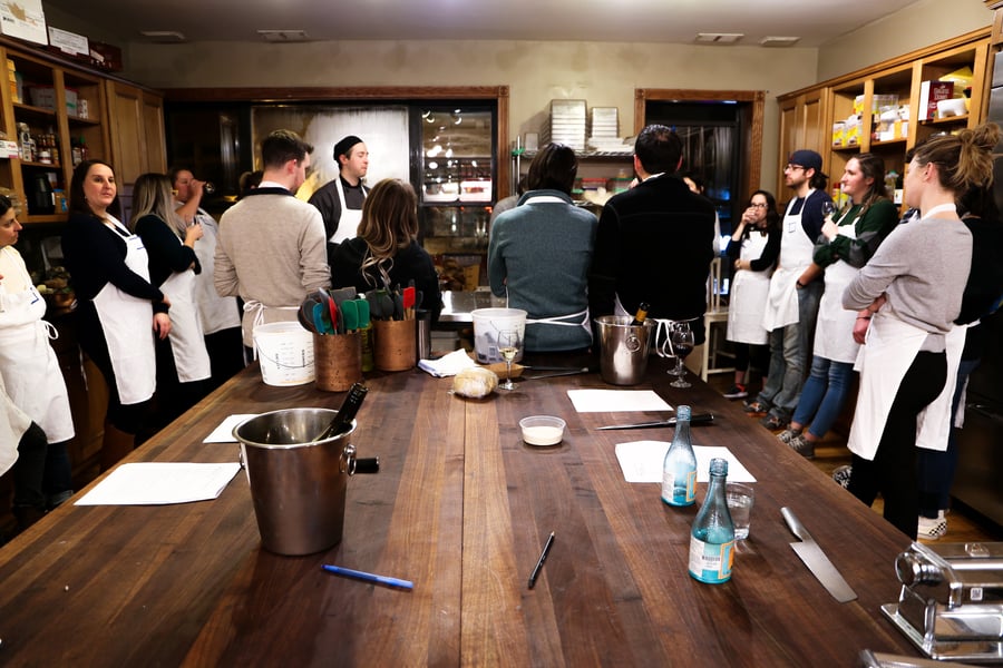 Ramen Workshop: It's all about the Broth