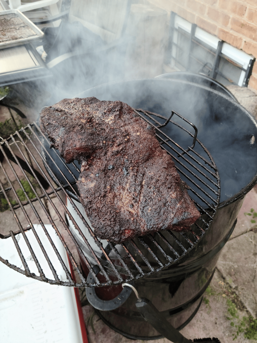 Summertime Barbeque Smoke Out