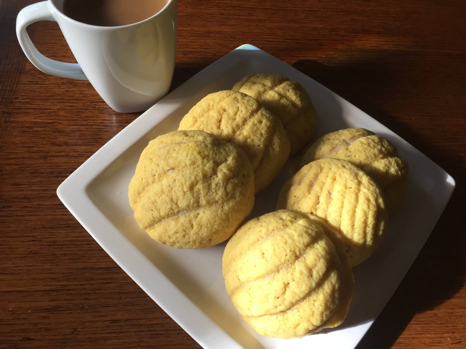 Conchas: A Mexican Sweet Treat