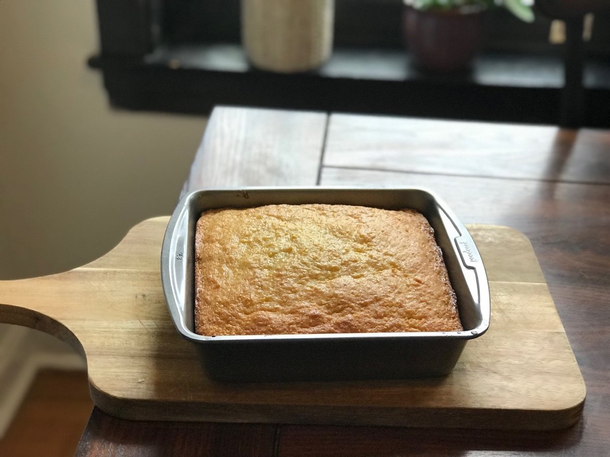 Buttermilk Cornbread that Out Breads the Rest