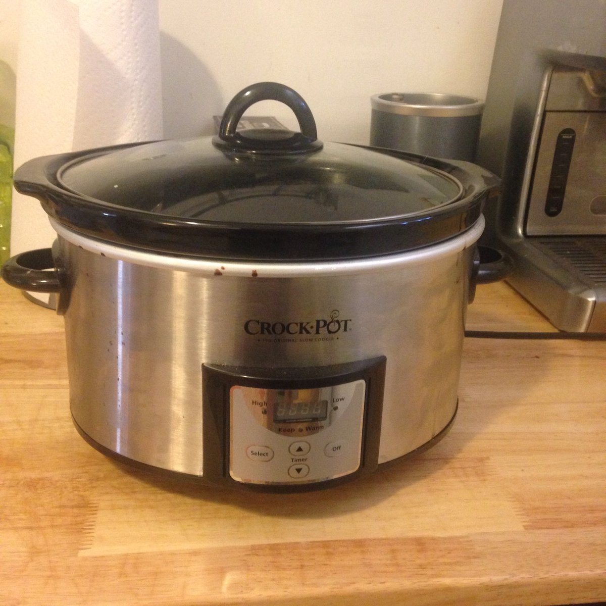 Taking Things Slow with your Crock Pot