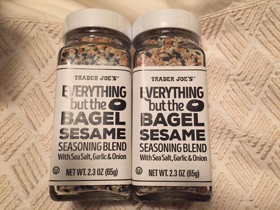 Everything bagel deals seasoning trader joe's