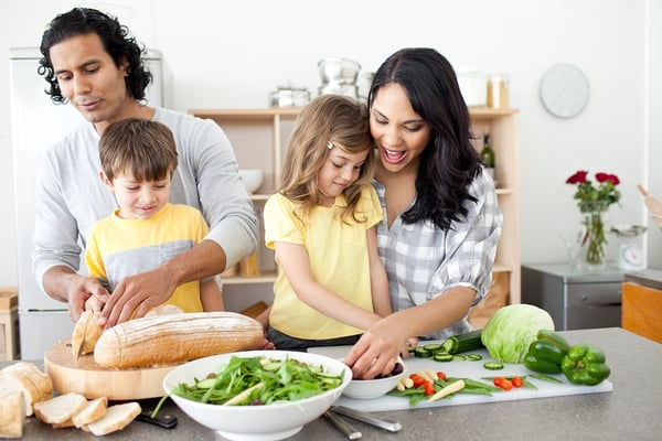 Quick and Healthy Dinners