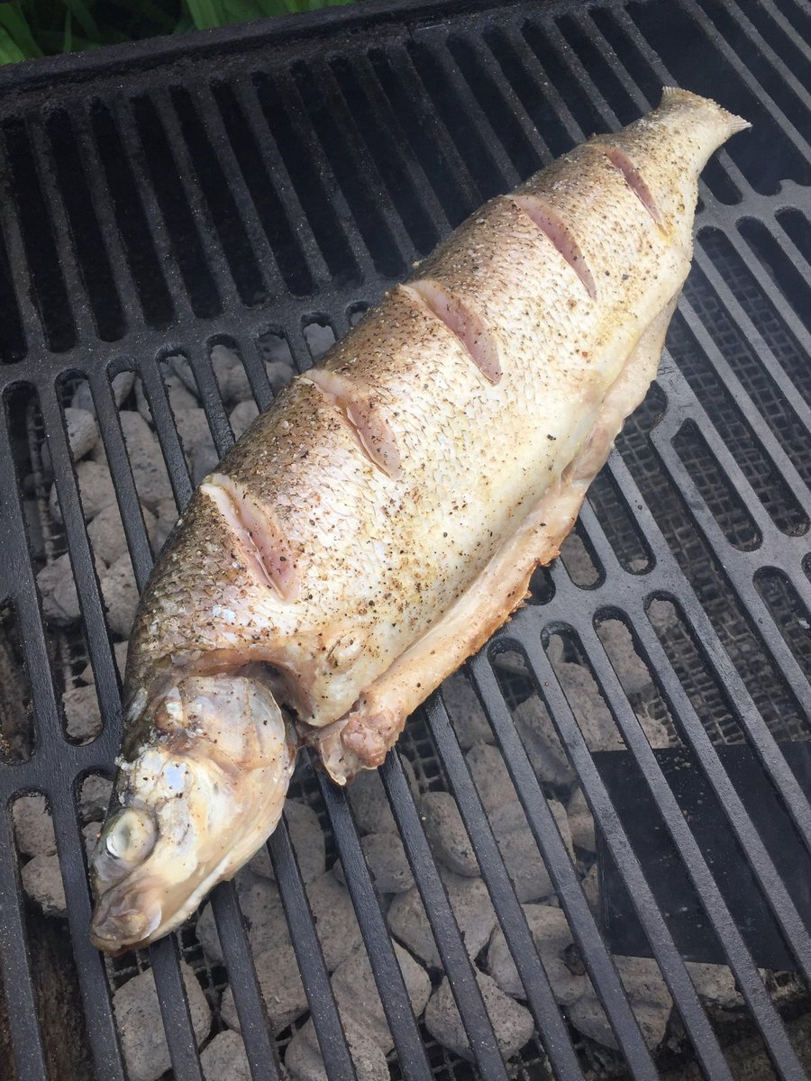 How to Grill Whole Fish