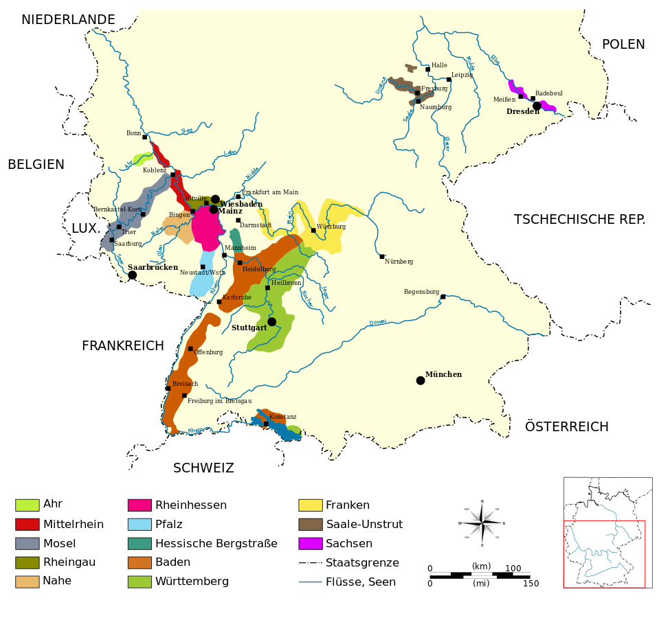 Understanding German Wine