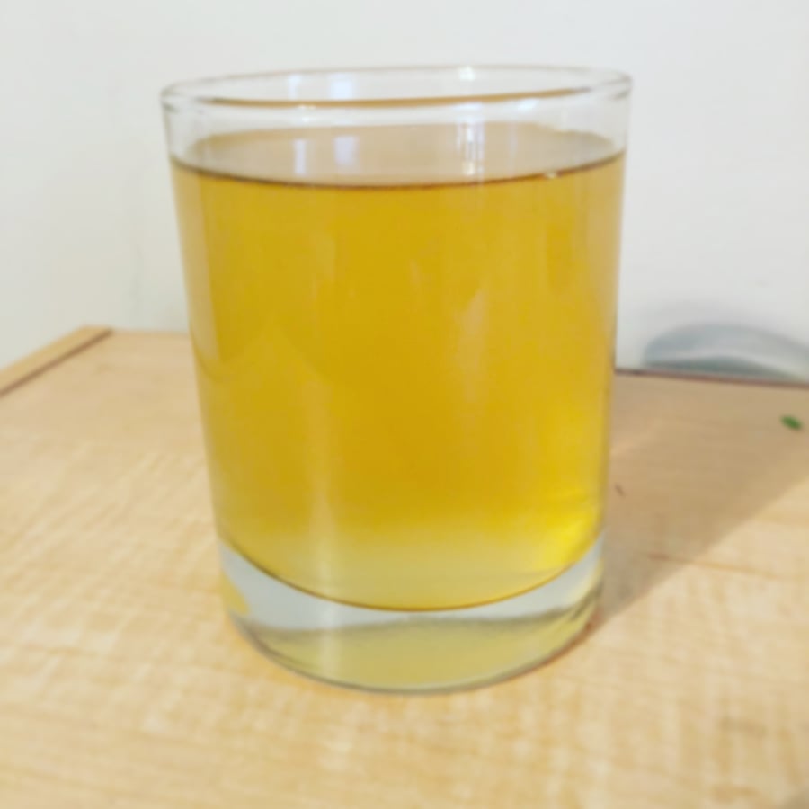 Ginger Liqueur Part 2: The Results