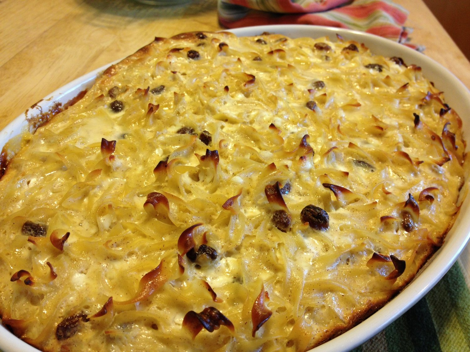 What is Kugel and Why is it so Good?