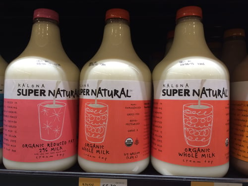 Super Milk Full Cream