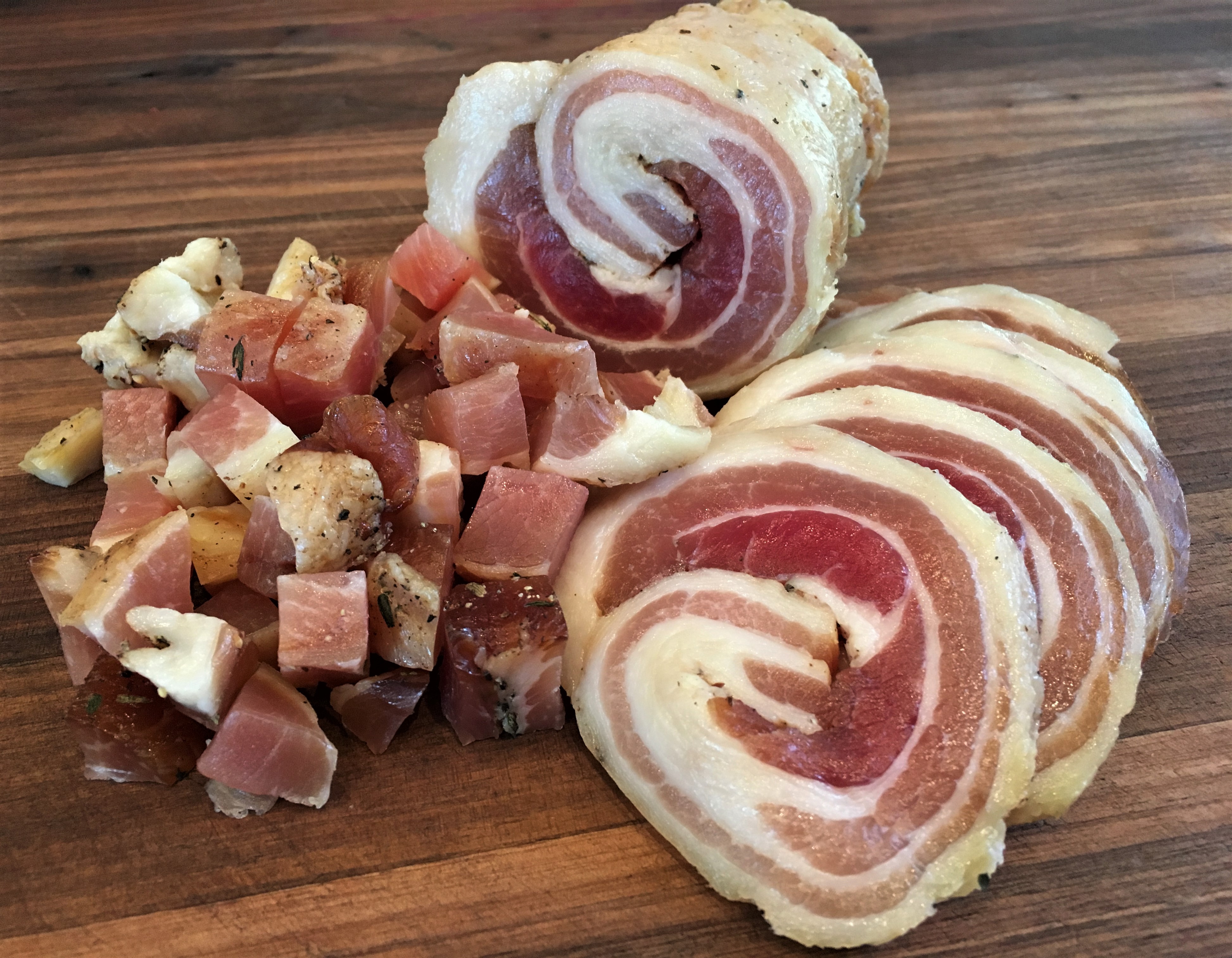 How To Make Pancetta   Pancetta2 