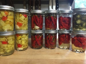 Homemade Hot Sauce Packs a Punch