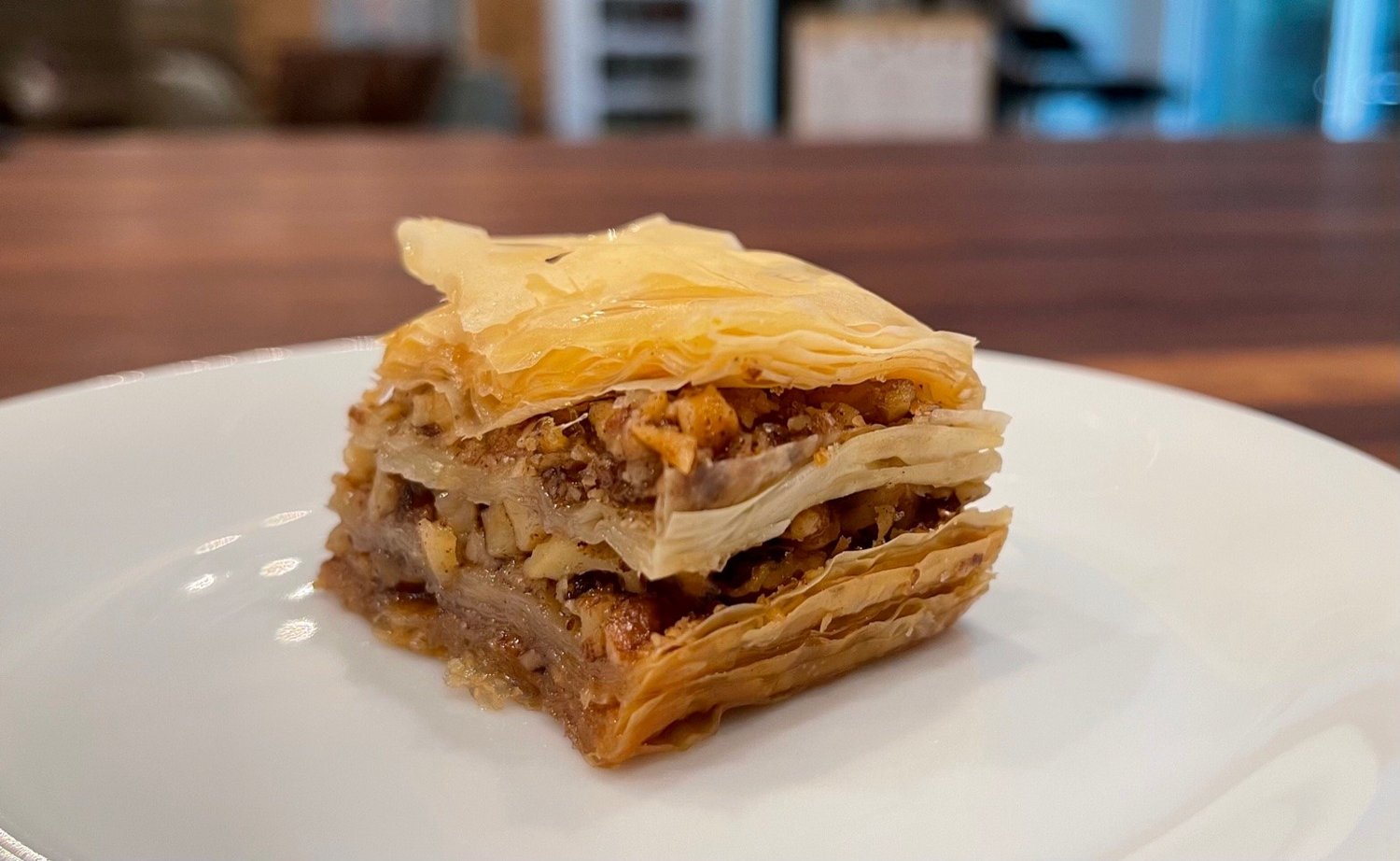 How to Work with Phyllo Dough