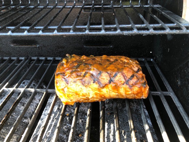 Grilled Pork Loin Roast: Who Needs an Oven when You have a Grill?