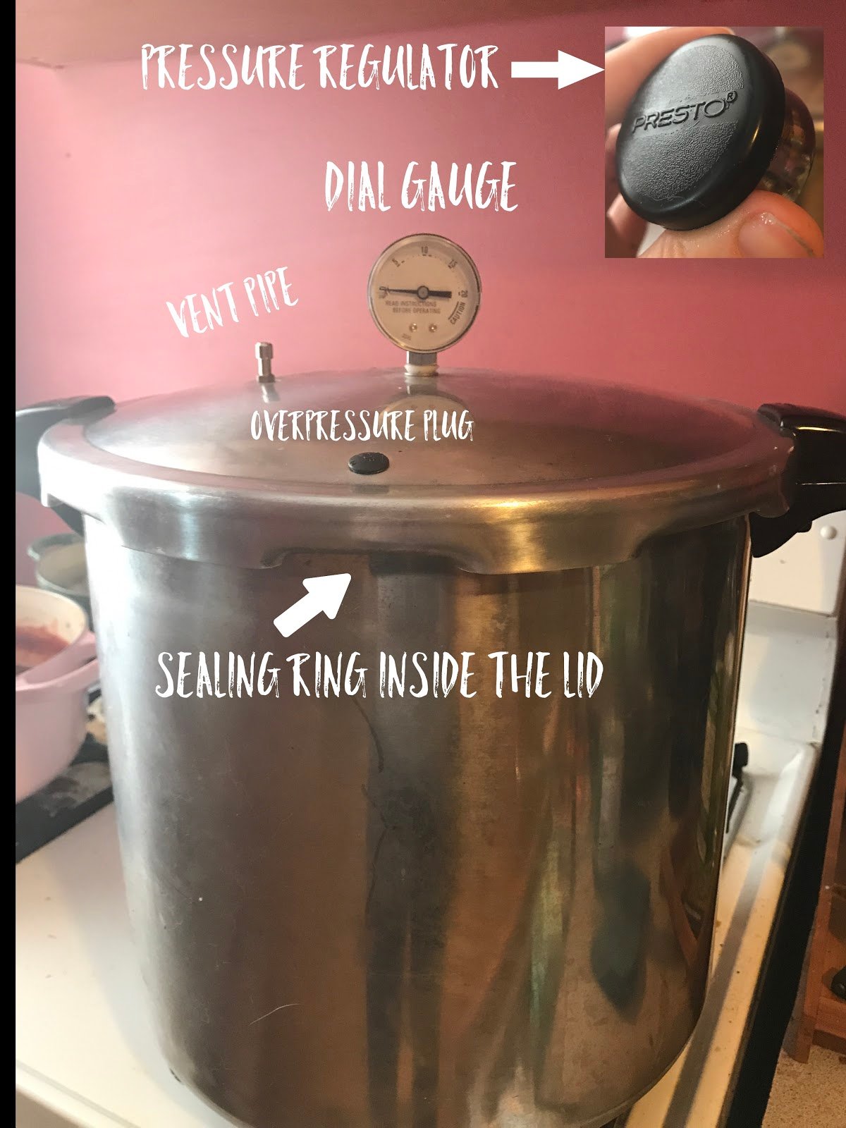 Diy discount pressure canner