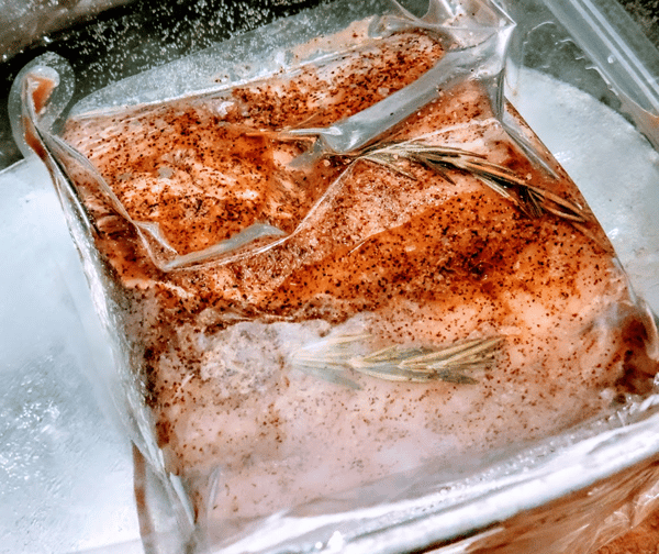 Is It Safe To Use A Ziploc Bag For Sous Vide?