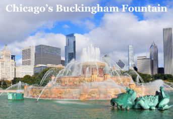 Buckingham Fountain