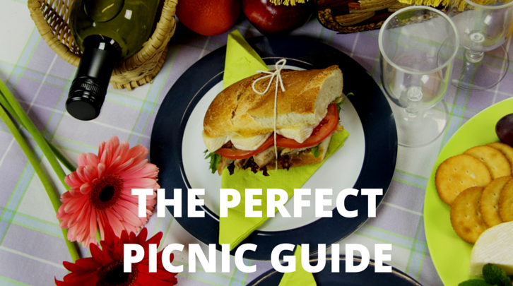 The Chopping Block Perfect Picnic Guide