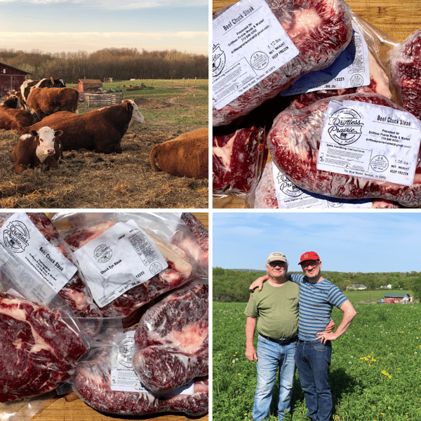 Driftless Prairie Meats