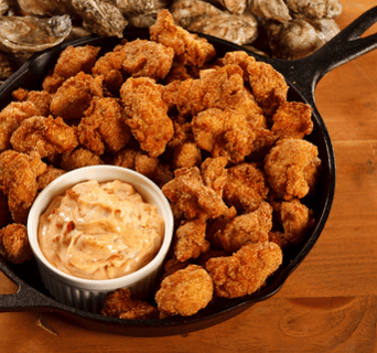 Fried Oysters Home Box