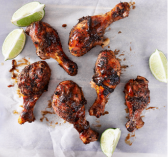 Jamaican Jerk Chicken Home Box