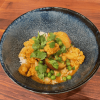 Coconut Curry Small