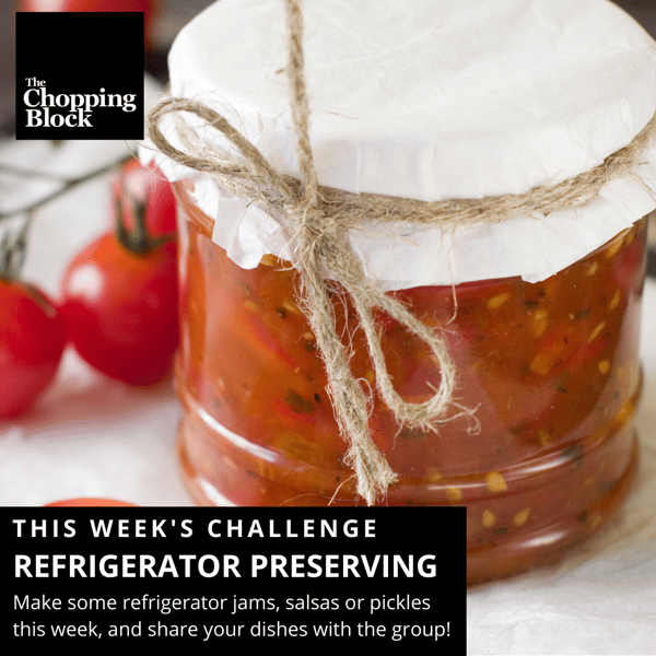 Refrigerator Preserving FB Challenge