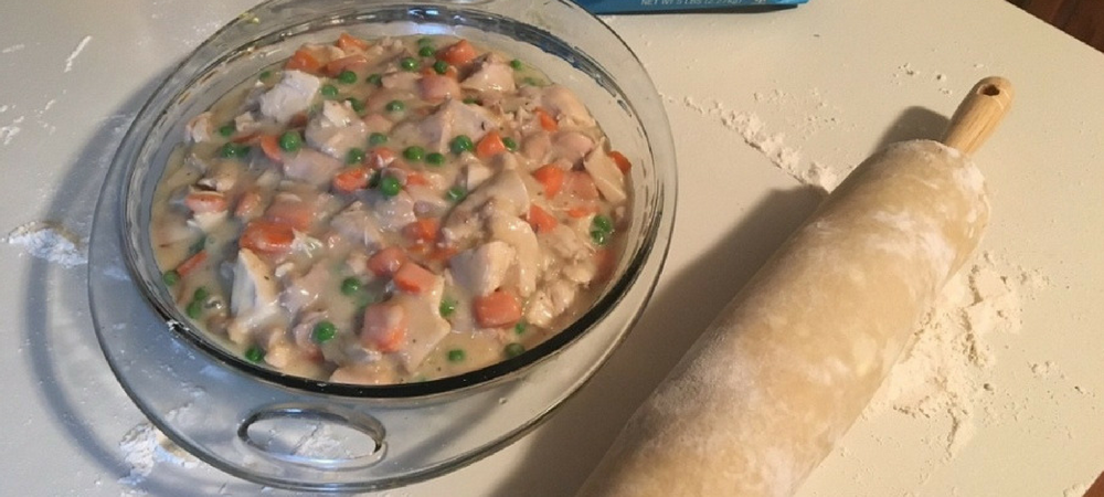 Chicken Pot Pie