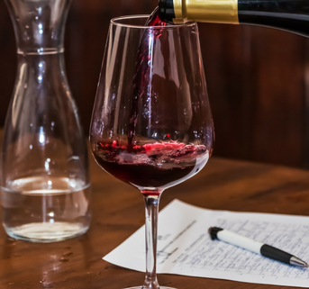 Take a Wine Class | The Chopping Block