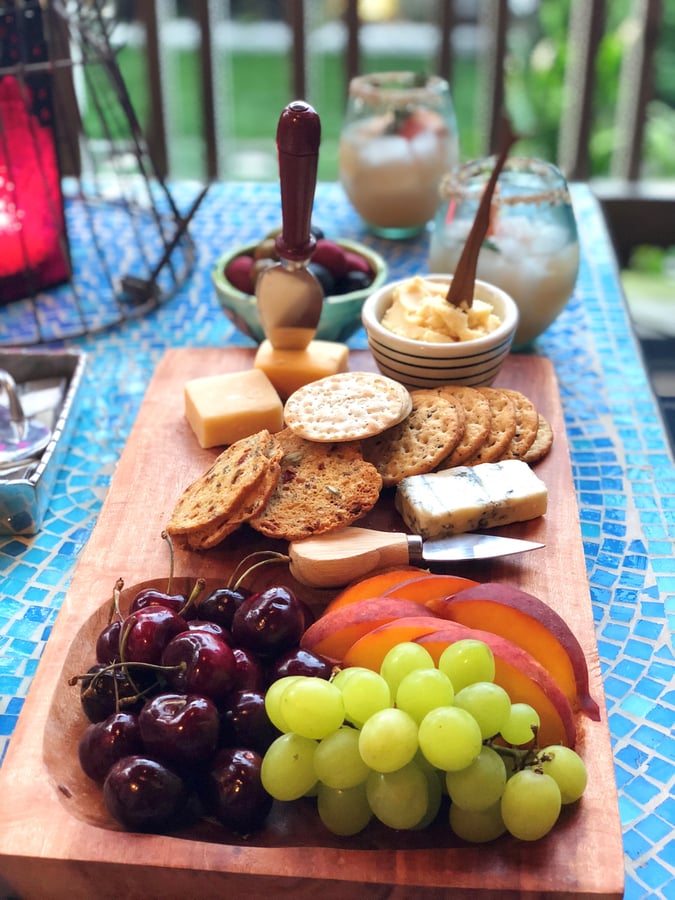 A Match Made in Culinary Heaven: Wine with Cheese