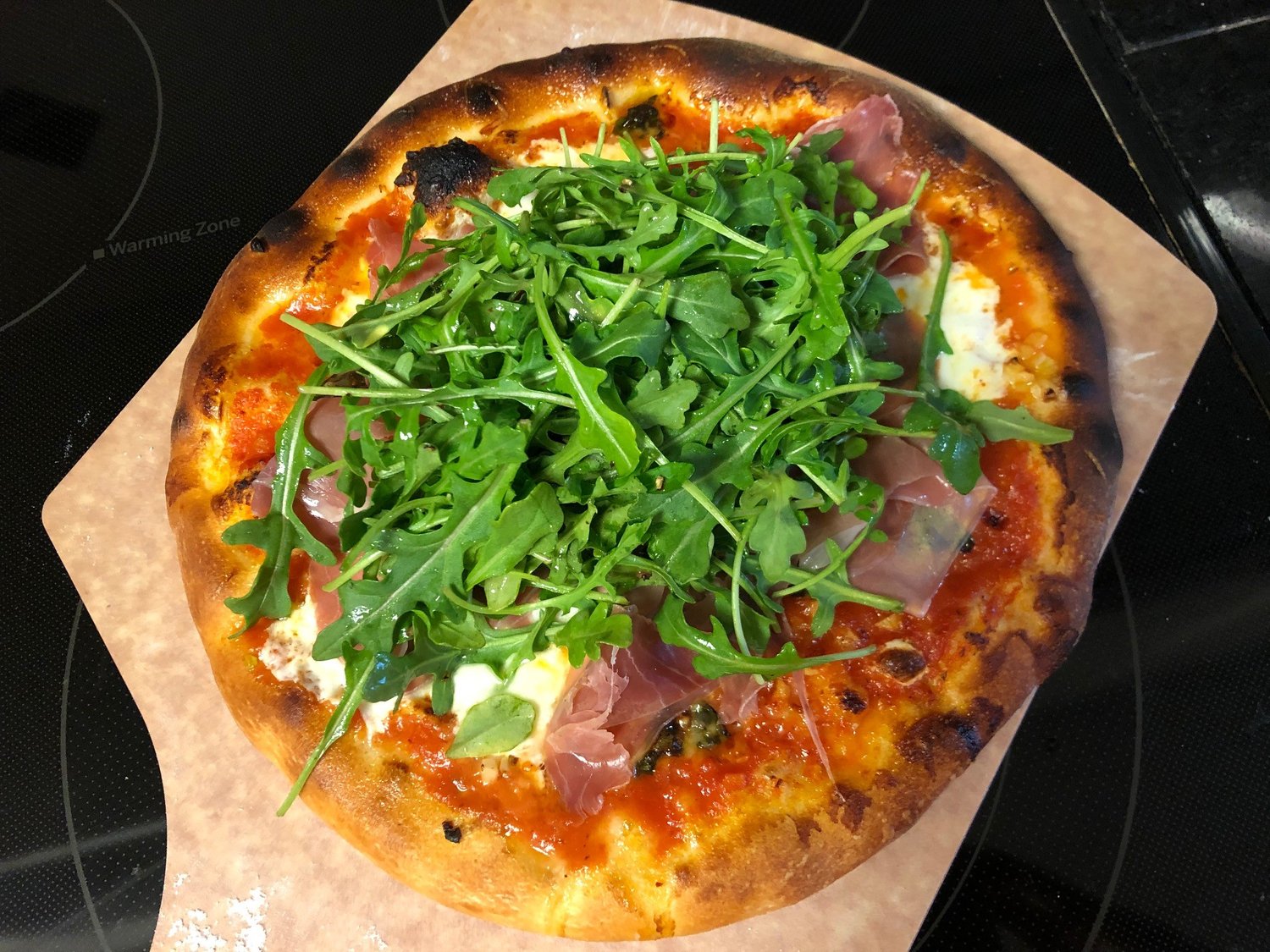 The Best Homemade Pizza I've Ever Made