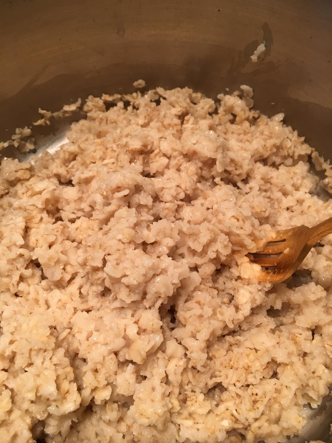 Perfect Oatmeal