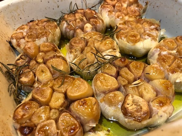 How to Roast Garlic - Culinary Hill