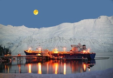 tanker alaska