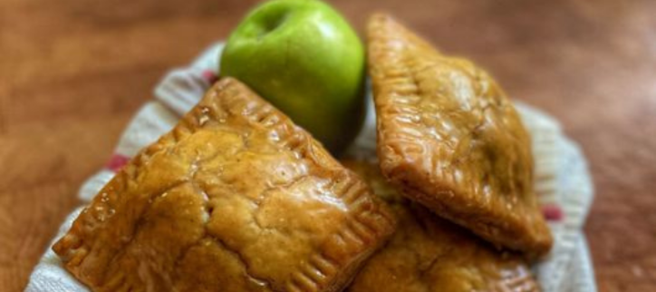 Apple Hand Pies