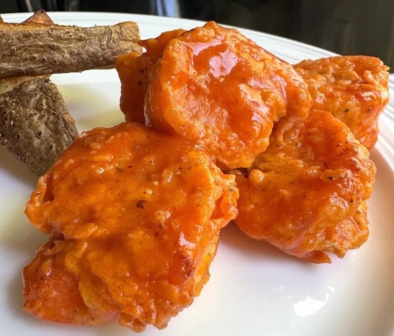 Copycat Hooters Buffalo Shrimp