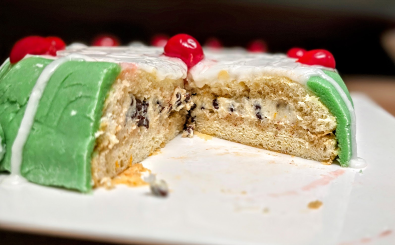 Cassata Cake