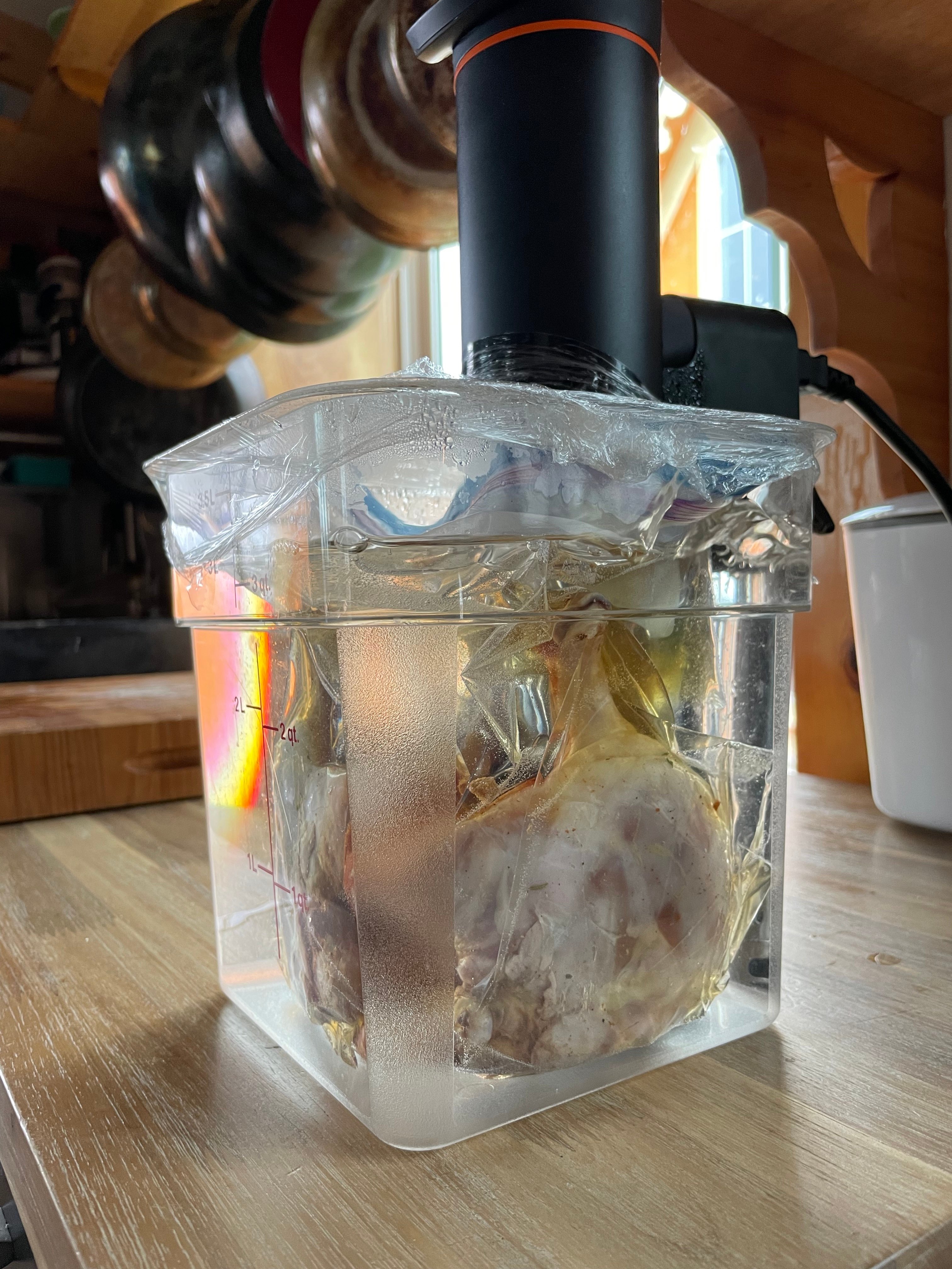Confit vs. Sous Vide: What's the Difference?