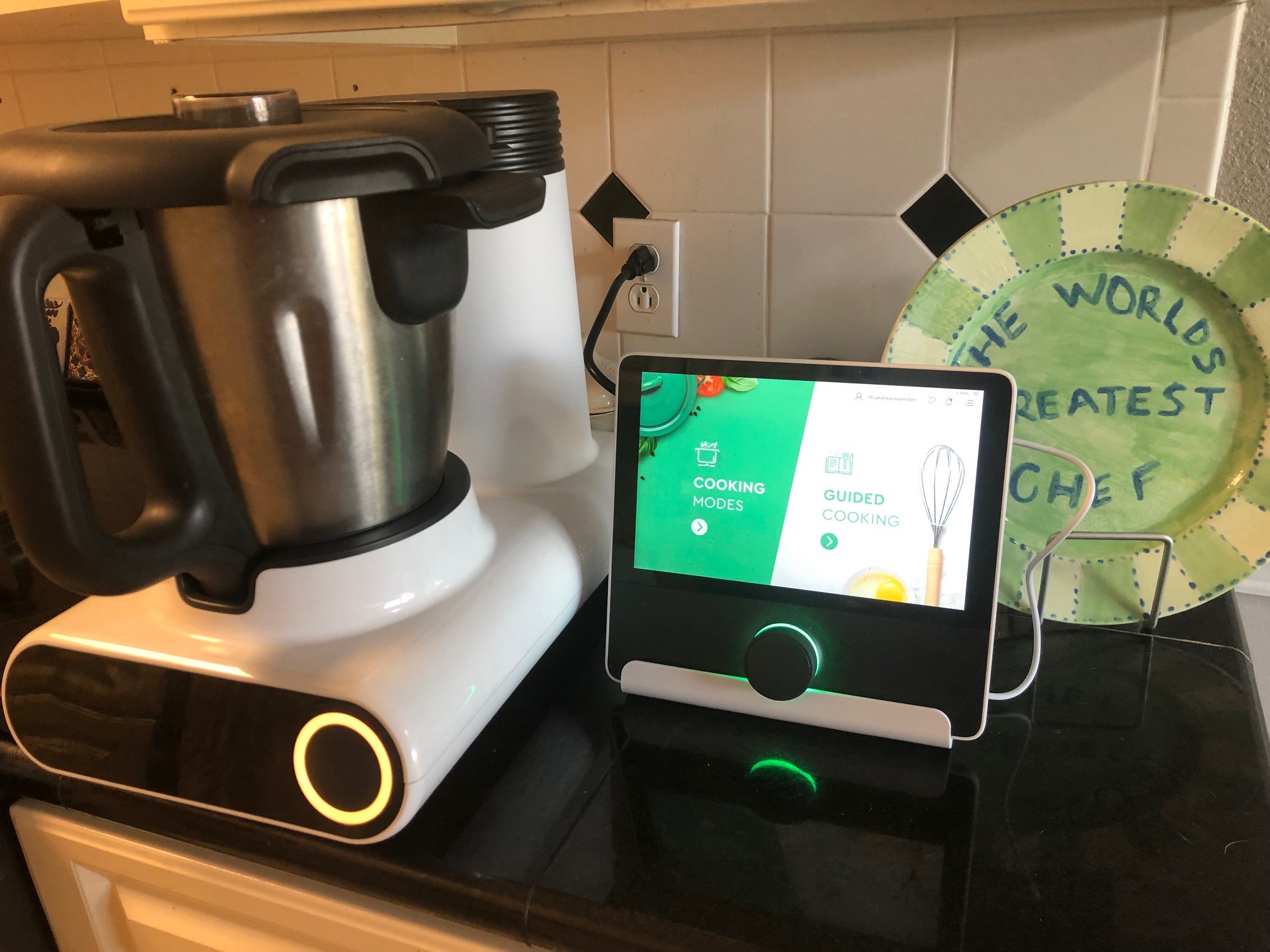 KitchenHub combination food processor and blender - Geeky Gadgets