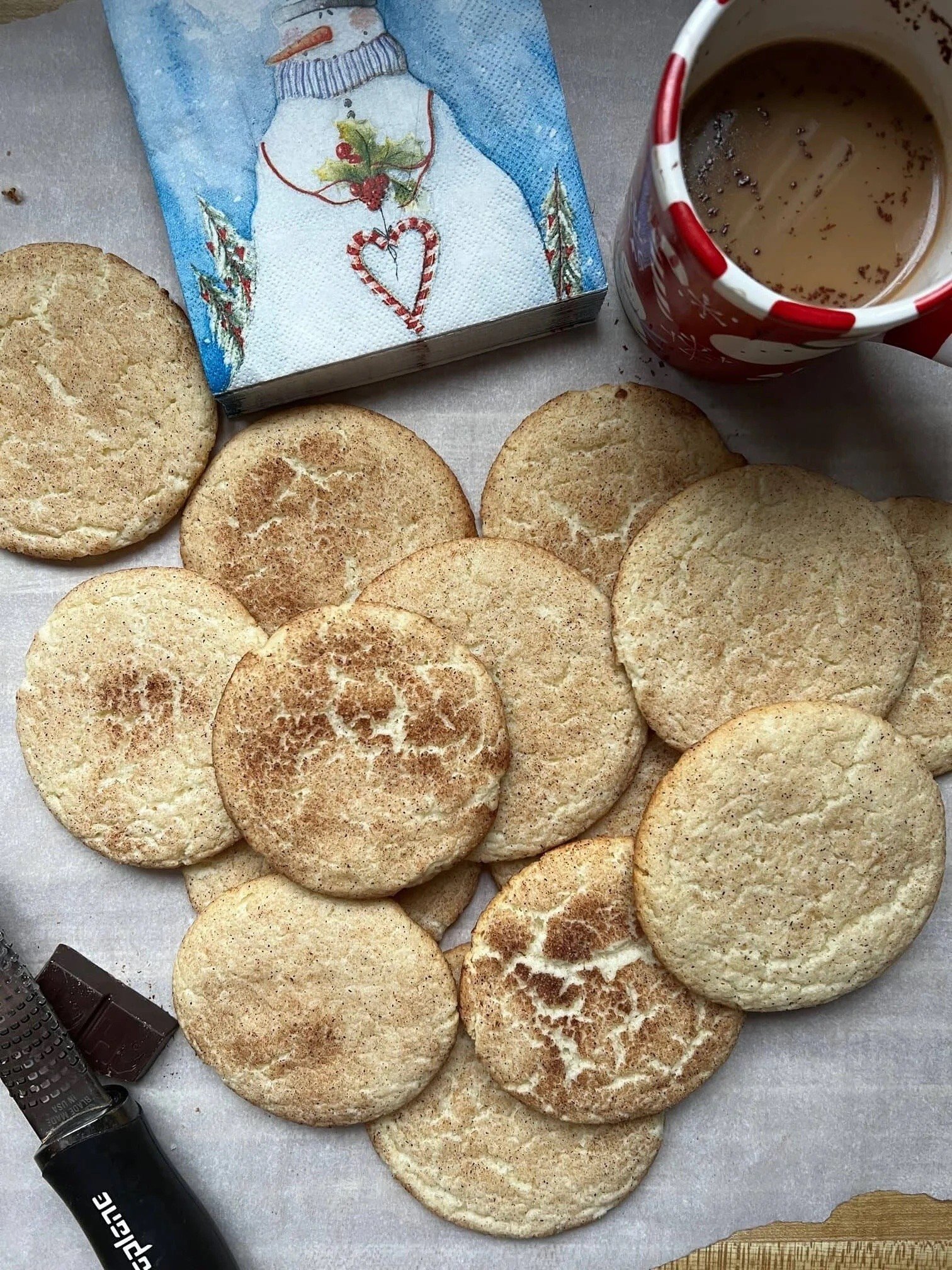 Snickerdoodles