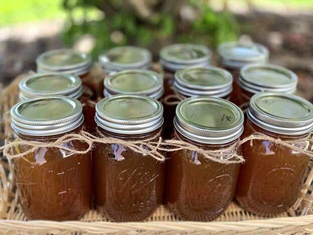 Apple Pie Cocktail