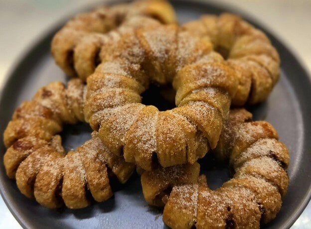 Apple Rings