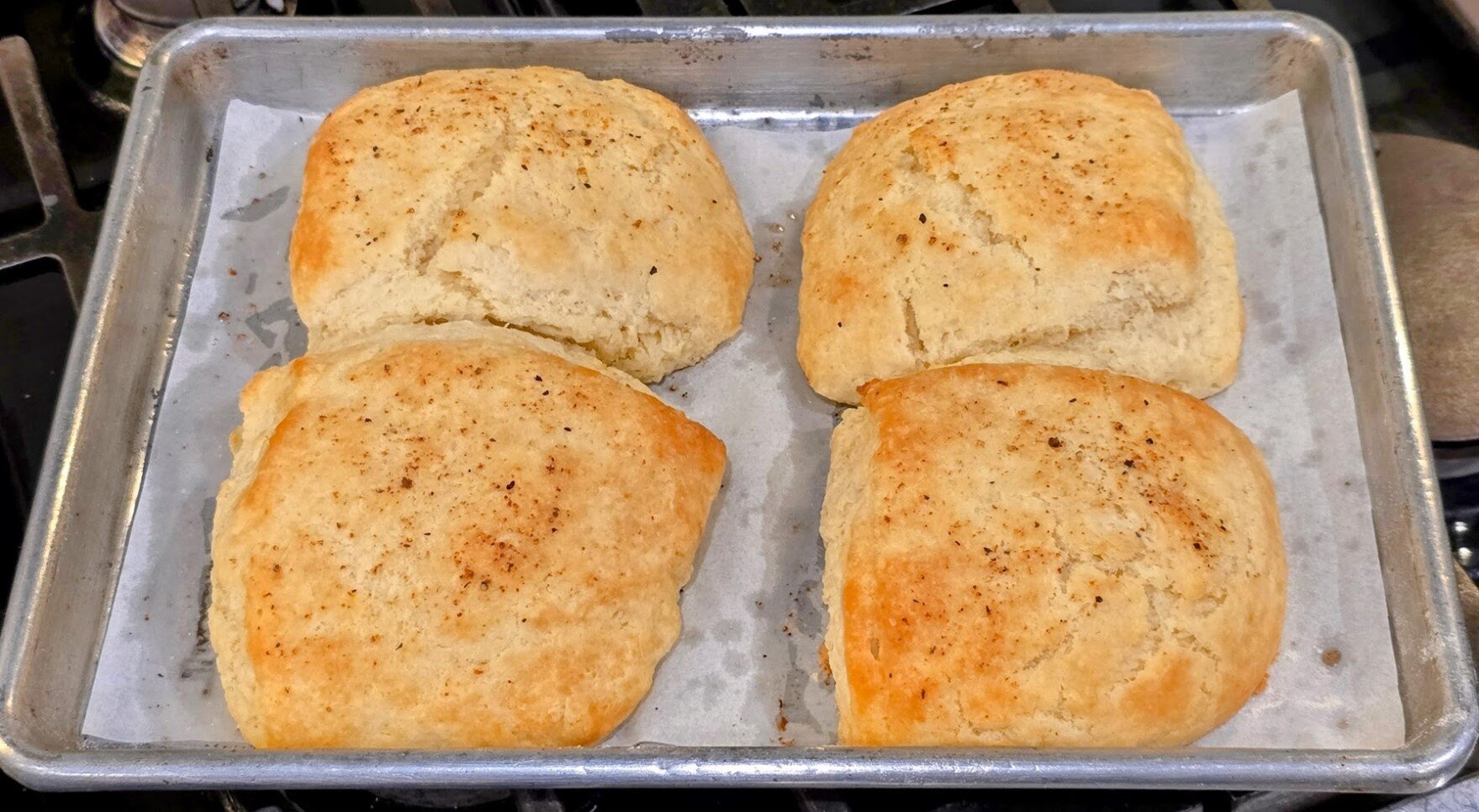 Buttermilk Biscuits