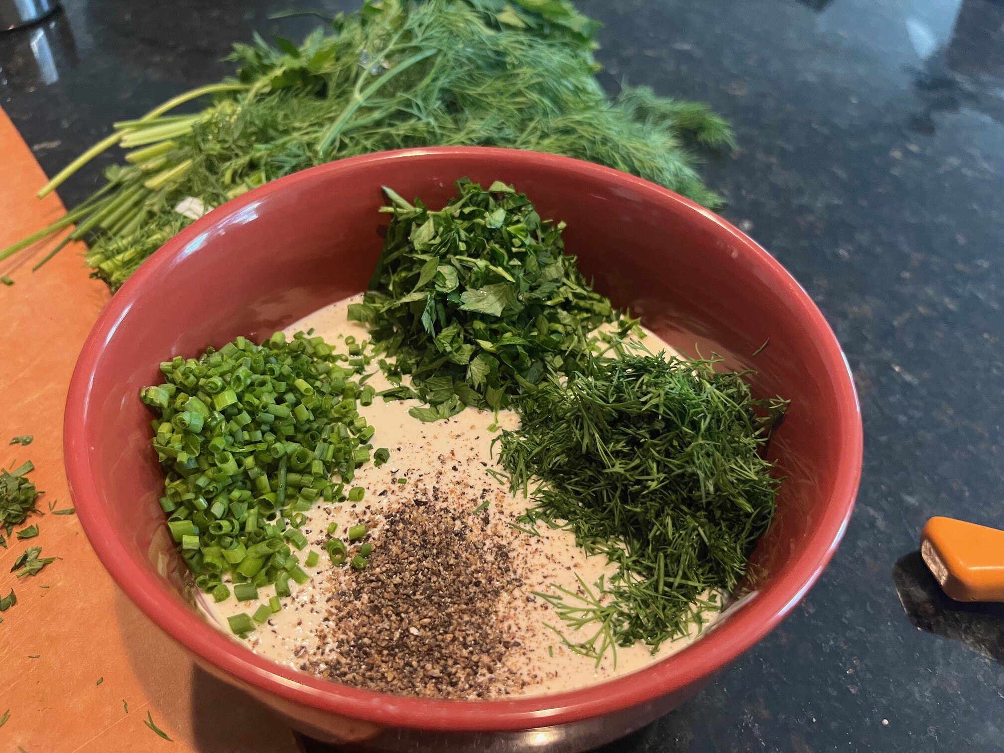 Cashew Ranch Dressing