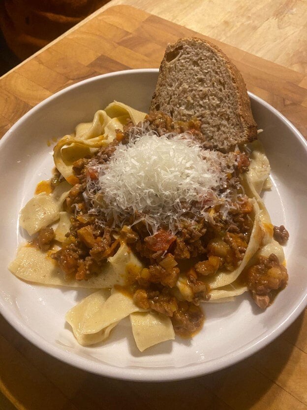 Bolognese Sauce