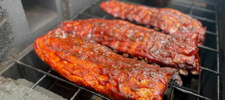 BBQ Ribs Recipe