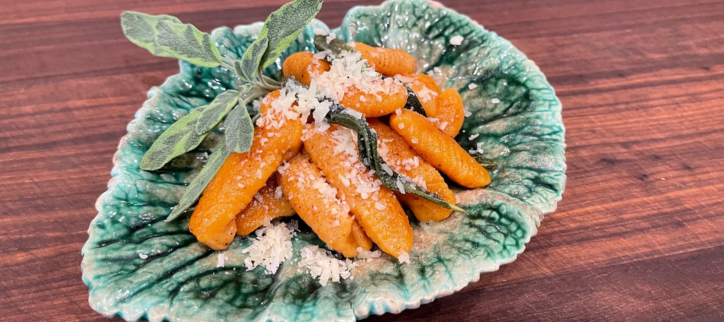 Butternut Squash Gnocchi Recipe